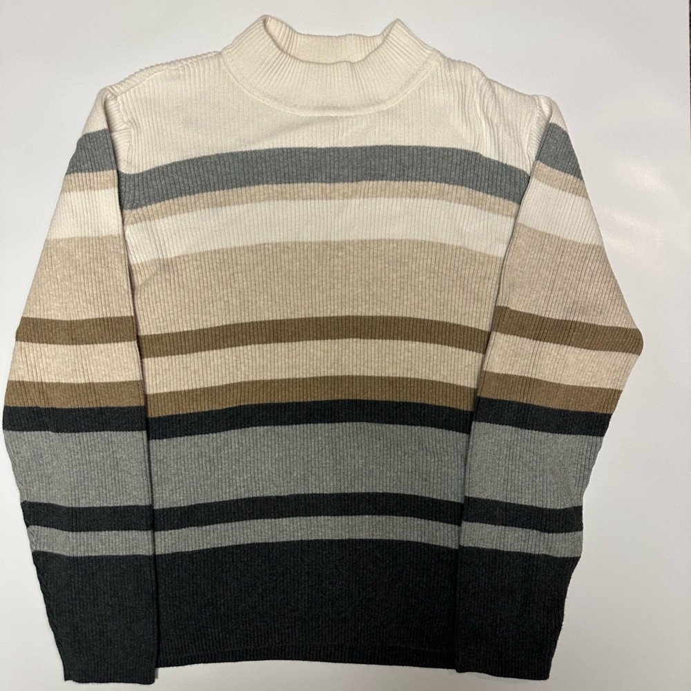 Striped Sweater